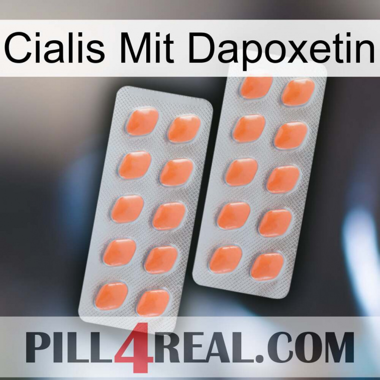 Cialis With Dapoxetine 27